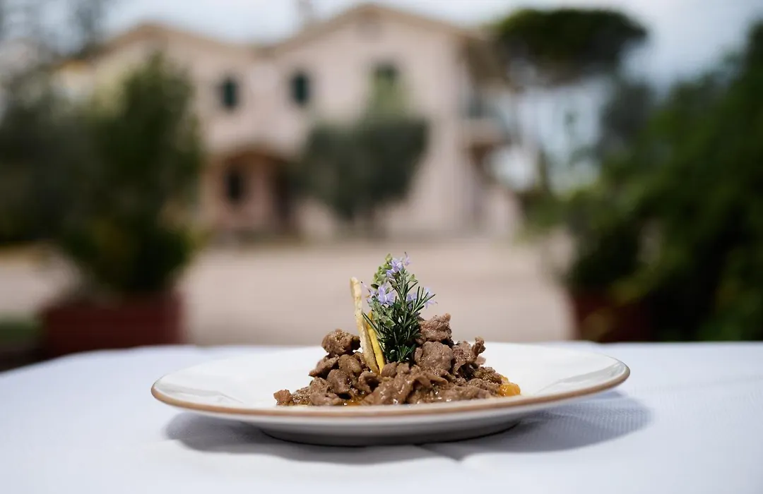 Agriturismo l'Ovile-1